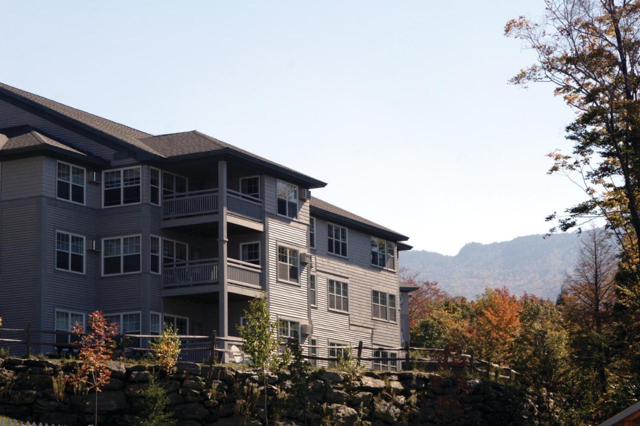 Smugglers' Notch Resort Jeffersonville Eksteriør billede