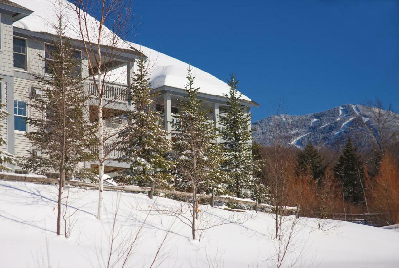 Smugglers' Notch Resort Jeffersonville Eksteriør billede