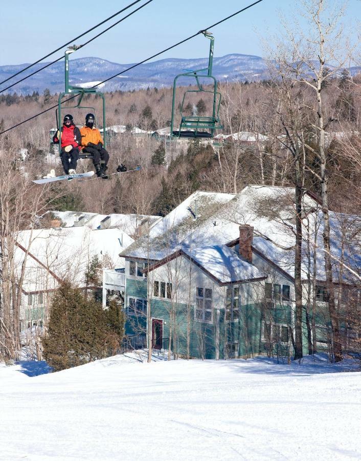 Smugglers' Notch Resort Jeffersonville Eksteriør billede