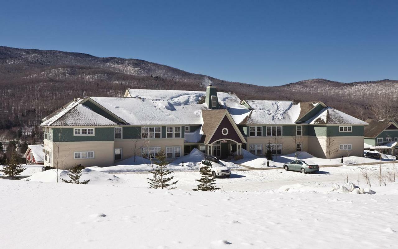 Smugglers' Notch Resort Jeffersonville Eksteriør billede
