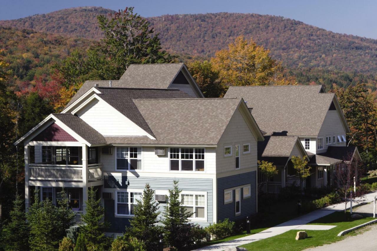 Smugglers' Notch Resort Jeffersonville Eksteriør billede