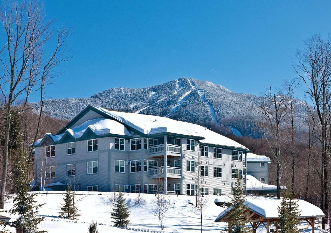 Smugglers' Notch Resort Jeffersonville Eksteriør billede
