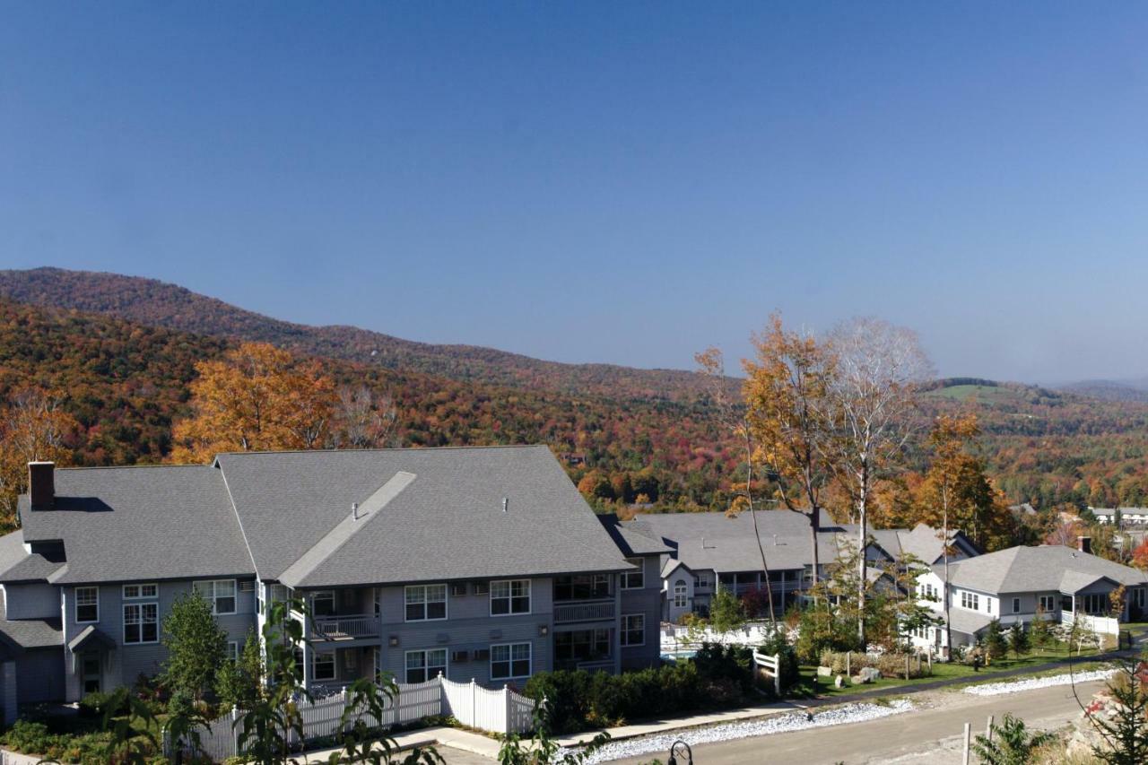 Smugglers' Notch Resort Jeffersonville Eksteriør billede